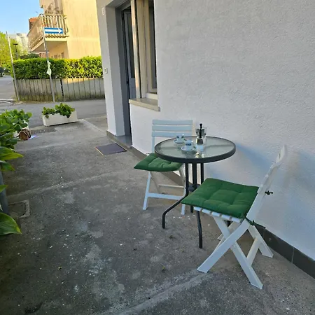 Cavalluccio アパート *