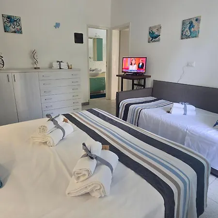 Cavalluccio アパート リニャーノ・サッビアドーロ