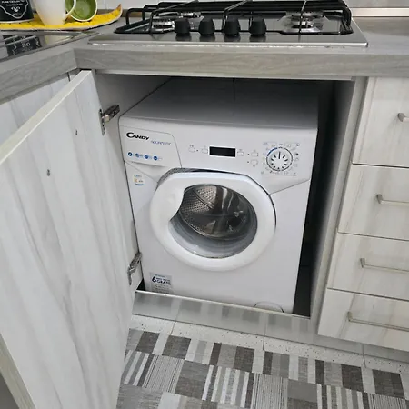 Cavalluccio 公寓 利尼亚诺萨比亚多罗