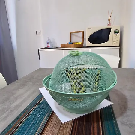 아파트 Cavalluccio 리그나노 사비아도로